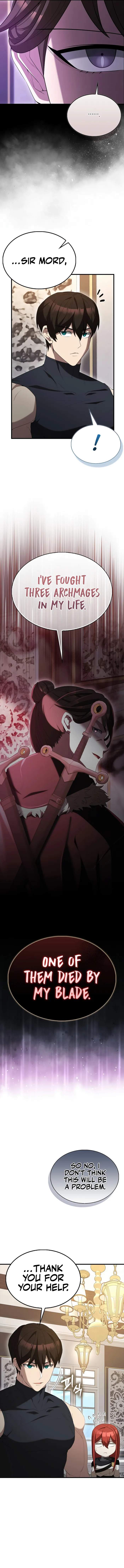The Extra is Too Strong Chapter 90 4